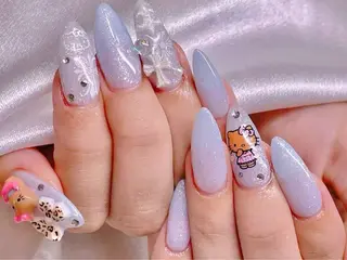 ネイル 美爪パラジェル導入店 Sunnilyのネイルデザイン