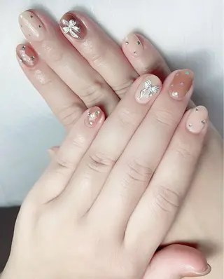 ネイル リナ ネイルサロンのネイルデザイン