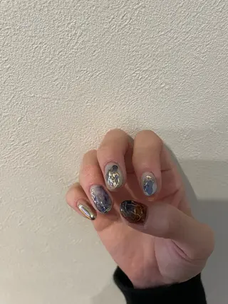 ネイル enn. makiのネイルデザイン