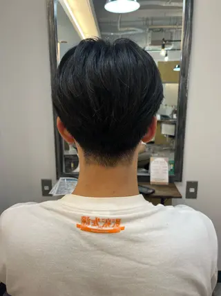 メンズ 葛西店📍 ジュリのマツエク・マツパデザイン
