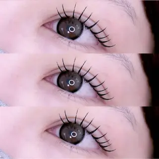 マツエク・マツパ eyelist ✵ Itsukiのマツエク・マツパデザイン