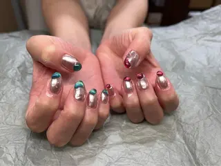 ネイル Umi nail& eyelashのネイルデザイン