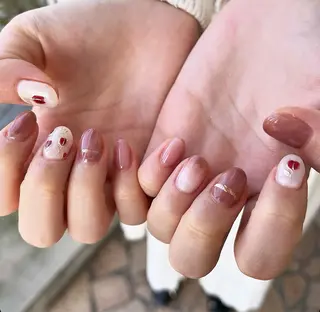 ネイル ネイルサロン Pitoのネイルデザイン