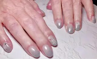 ネイル Spiky とうげ ふうかのネイルデザイン