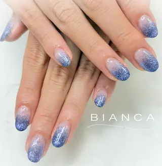ネイル Bianca 渡邉侑奈のネイルデザイン