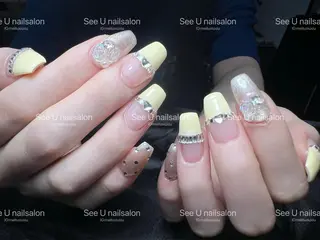 ネイル See.u モモ（南浦和）のネイルデザイン