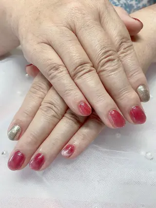 ネイル ジャスミン ネイルサロンのネイルデザイン