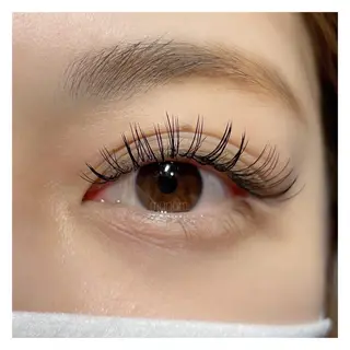 マツエク・マツパ GRANDEcara 栄　manamiのマツエク・マツパデザイン