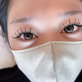 マツエク・マツパ eyelash salon7のマツエク・マツパデザイン