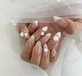 ネイル #Amin nail salonのネイルデザイン