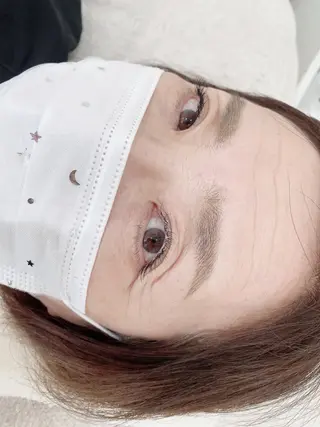 マツエク・マツパ KU TA  \(◡̈)/の眉毛・アイブロウイメージ