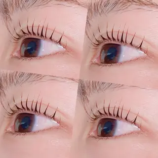 マツエク・マツパ Miyu🦋 【Angelica】のマツエク・マツパデザイン