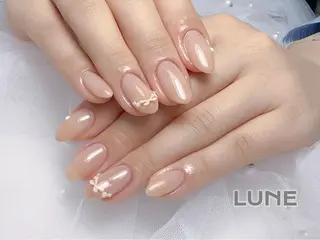 ネイル 時吉✨LUNE nail salonのネイルデザイン