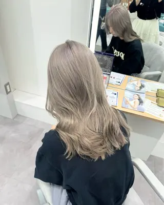 ロング Elsa神戸元町店【エルサ】所属・［Elsa元町］ 城内譲のヘアスタイル