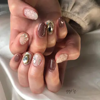 ネイル You kyehwaのネイルデザイン