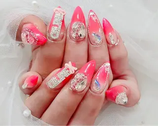 ネイル 小方 サトミのネイルデザイン