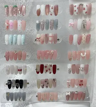 ネイル E3 Nail Salonのネイルデザイン