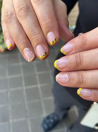 ネイル FOI NAILのネイルデザイン