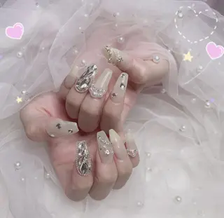 ネイル 🎀シズカ nail🎀のネイルデザイン