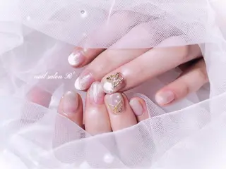 ネイル nailsalon R’のネイルデザイン
