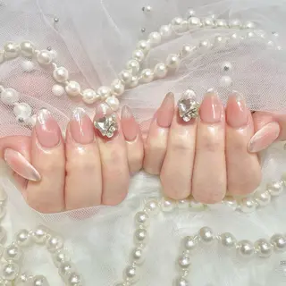 ネイル WISTERIA midoriのネイルデザイン
