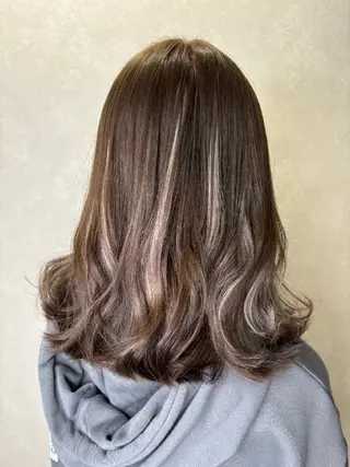 前田 かおりのヘアスタイル