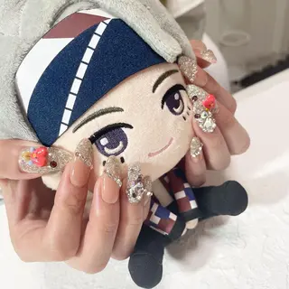 ネイル 吉村 優子のネイルデザイン