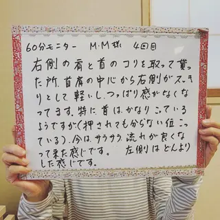 笹川 恵美のエステ・リラクイメージ