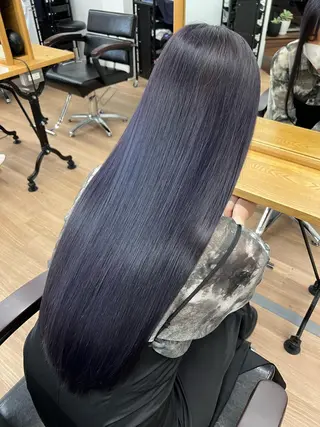 セミロング カラー パーマ ヘアアレンジ メンズ キッズ ネイル マツエク・マツパ アイブロウ ブリーチ　ハイトーン 特化🌈フジタハルキのヘアスタイル