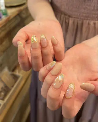 ネイル Miyagi Asamiのネイルデザイン