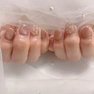 ネイル ネイルサロン なっちゃん(古千谷)のネイルデザイン