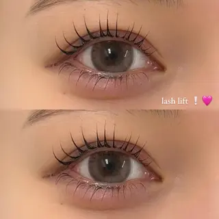 マツエク・マツパ Une fleur YUWAのマツエク・マツパデザイン