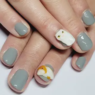 ネイル よしだ ひろきのネイルデザイン