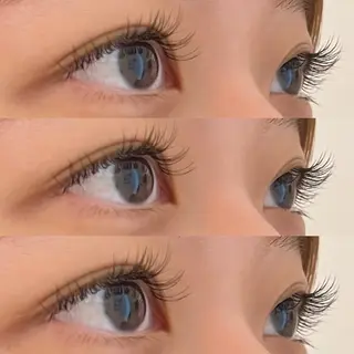 マツエク・マツパ CANEYELASH Kazumiのマツエク・マツパデザイン