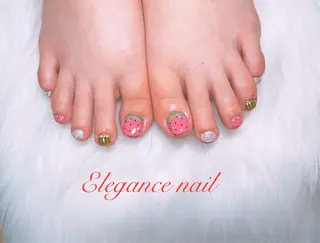 ネイル Elegance Nail本厚木店舗のネイルデザイン