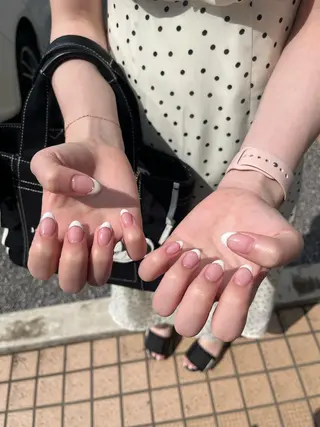 ネイル Allure戸祭店 yukinoのネイルデザイン