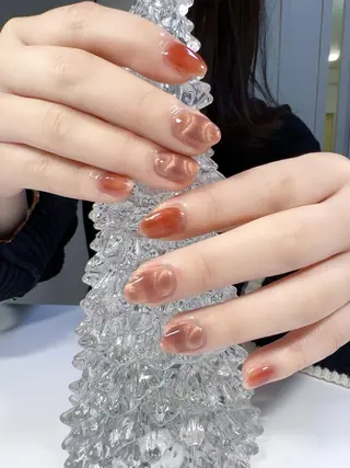 ネイル ネイルサロン ロア旧ジョリーのネイルデザイン