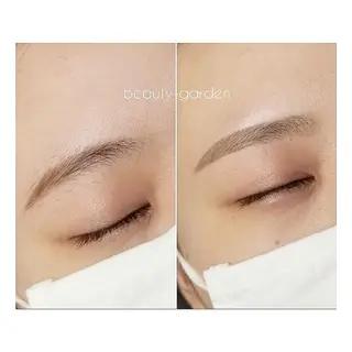 U_la [ウーラ] 片岡の眉毛・アイブロウイメージ
