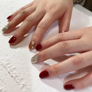 ネイル 吉村 優子のネイルデザイン