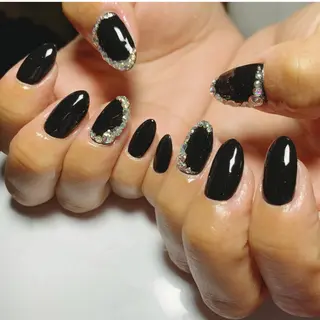 ネイル (∩_∩)ミモネイル /eyelashのマツエク・マツパデザイン