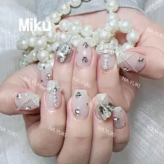 ネイル YUKI 💗 渋谷店のネイルデザイン