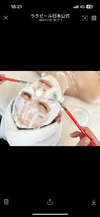 Ranan kazuのマツエク・マツパデザイン