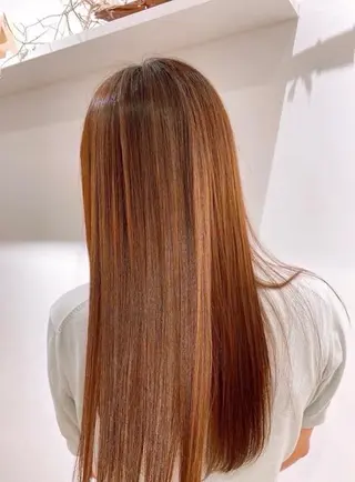 ロング 【美髪を叶える💝】 溝の口/栗原智恵のヘアスタイル