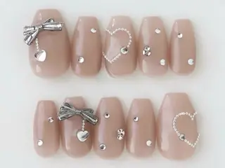 ネイル More Glam渋谷店のネイルデザイン