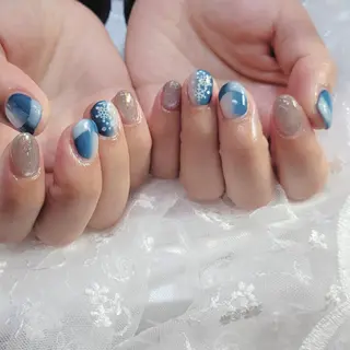 ネイル ネイルサロンほっこり kanaのネイルデザイン