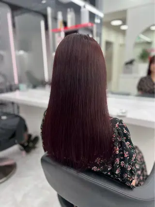 カラー 🍒暖色ダブルカラー /FUKA🍒のヘアスタイル