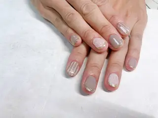 ネイル mogunail &blowのネイルデザイン