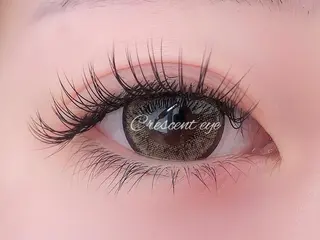 マツエク・マツパ Crescent Eye 福岡店のマツエク・マツパデザイン