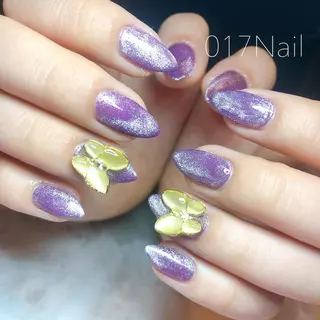 ネイル rei naのネイルデザイン