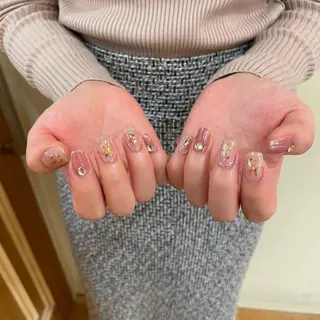 ネイル sakurai nodokaのネイルデザイン